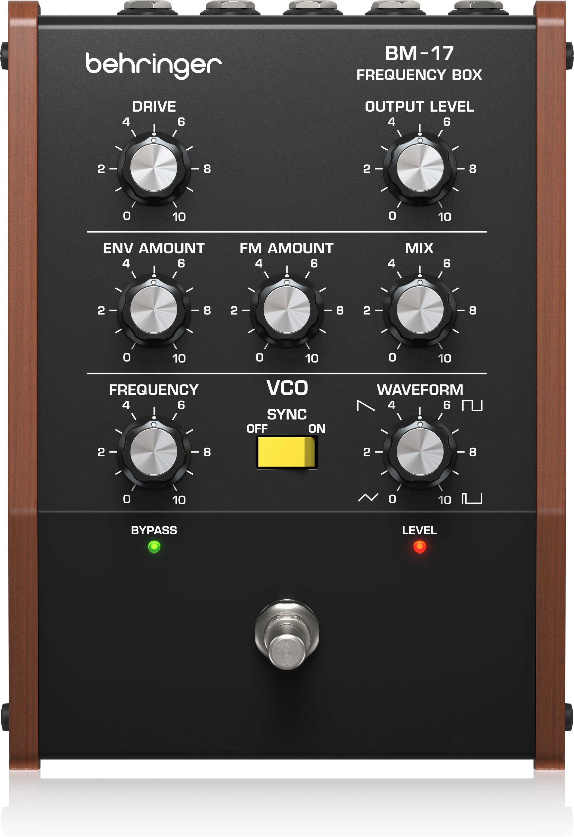 Behringer BM-17 FREQUENCY BOX